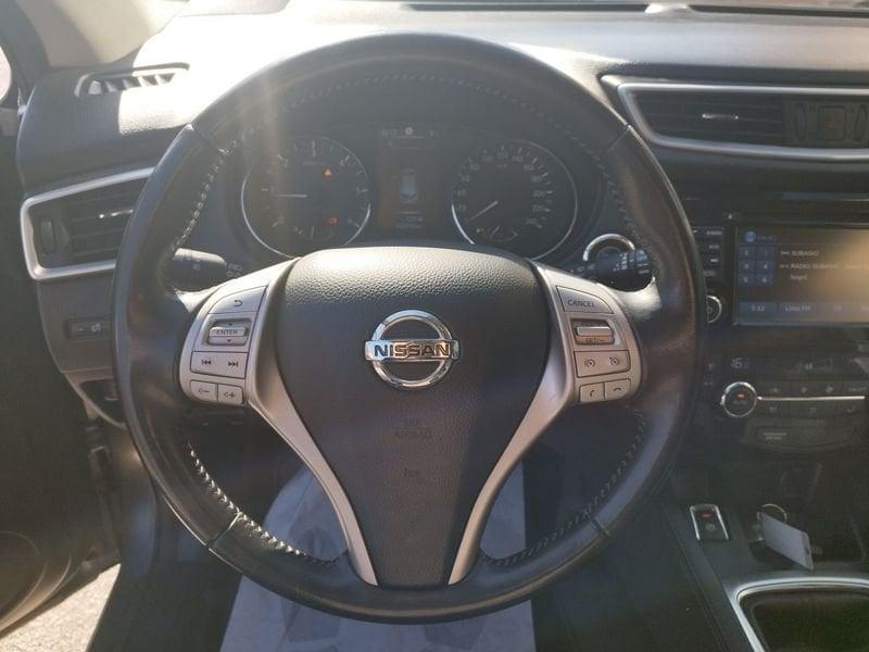 Nissan Qashqai 1.5 dCi N-Connecta AUTOCARRO *Iva Esclusa*