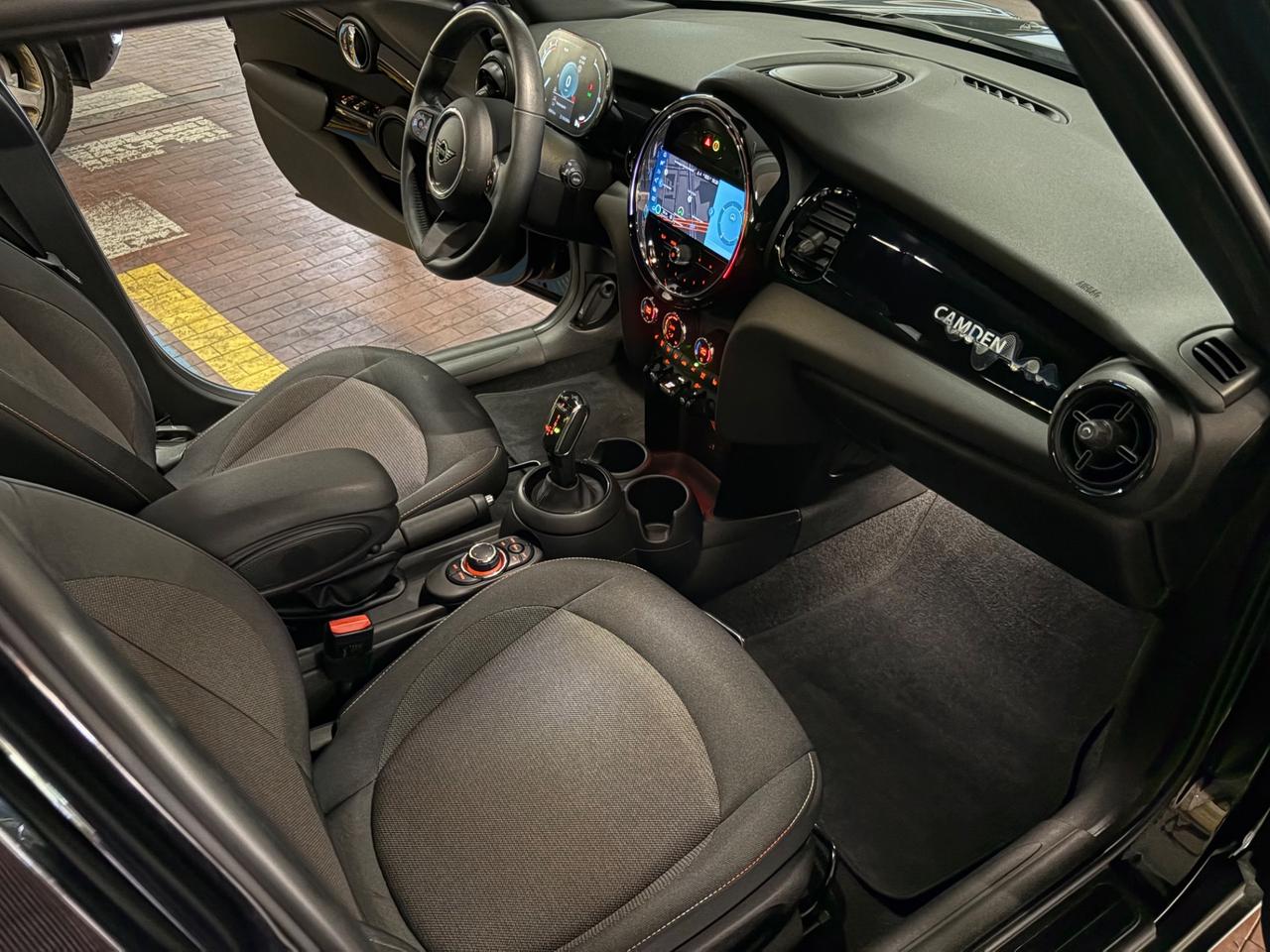Mini 1.5 Cooper Camden Edition