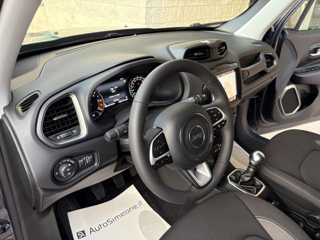 JEEP Renegade 1.6 Mjt 130 CV Limited FARI FULL LED