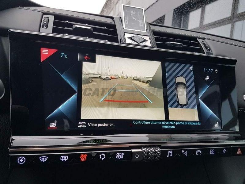 DS DS 7 DS7 Crossback 1.6 e-tense phev Louvre 4x2 auto