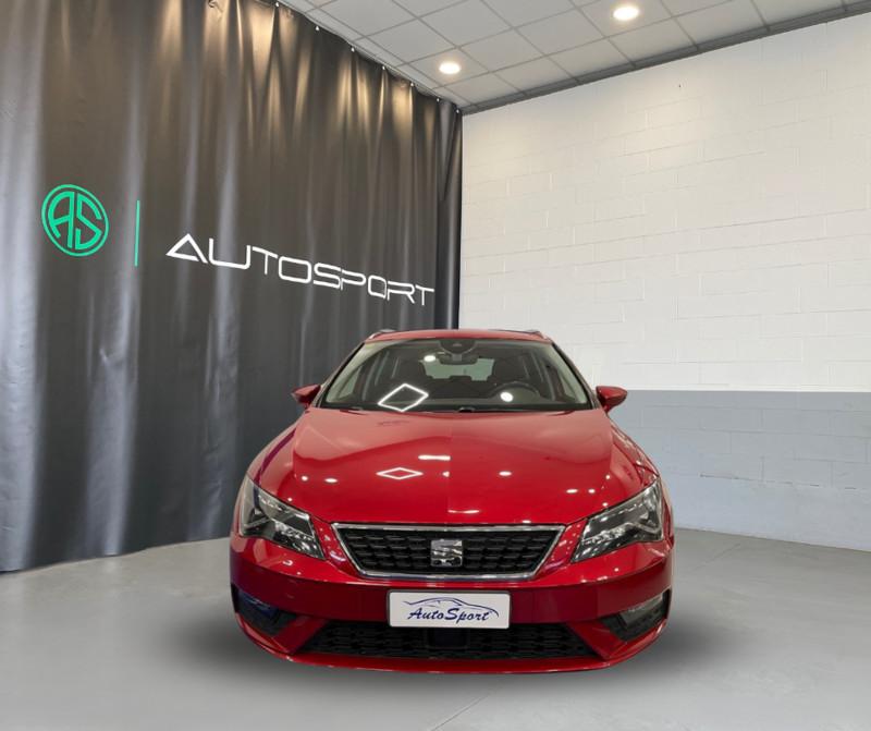 Seat Leon 1.4 TGI DSG ST Business