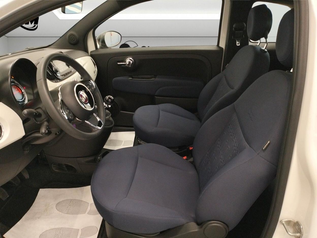 Fiat 500 1.0 Hybrid Cult