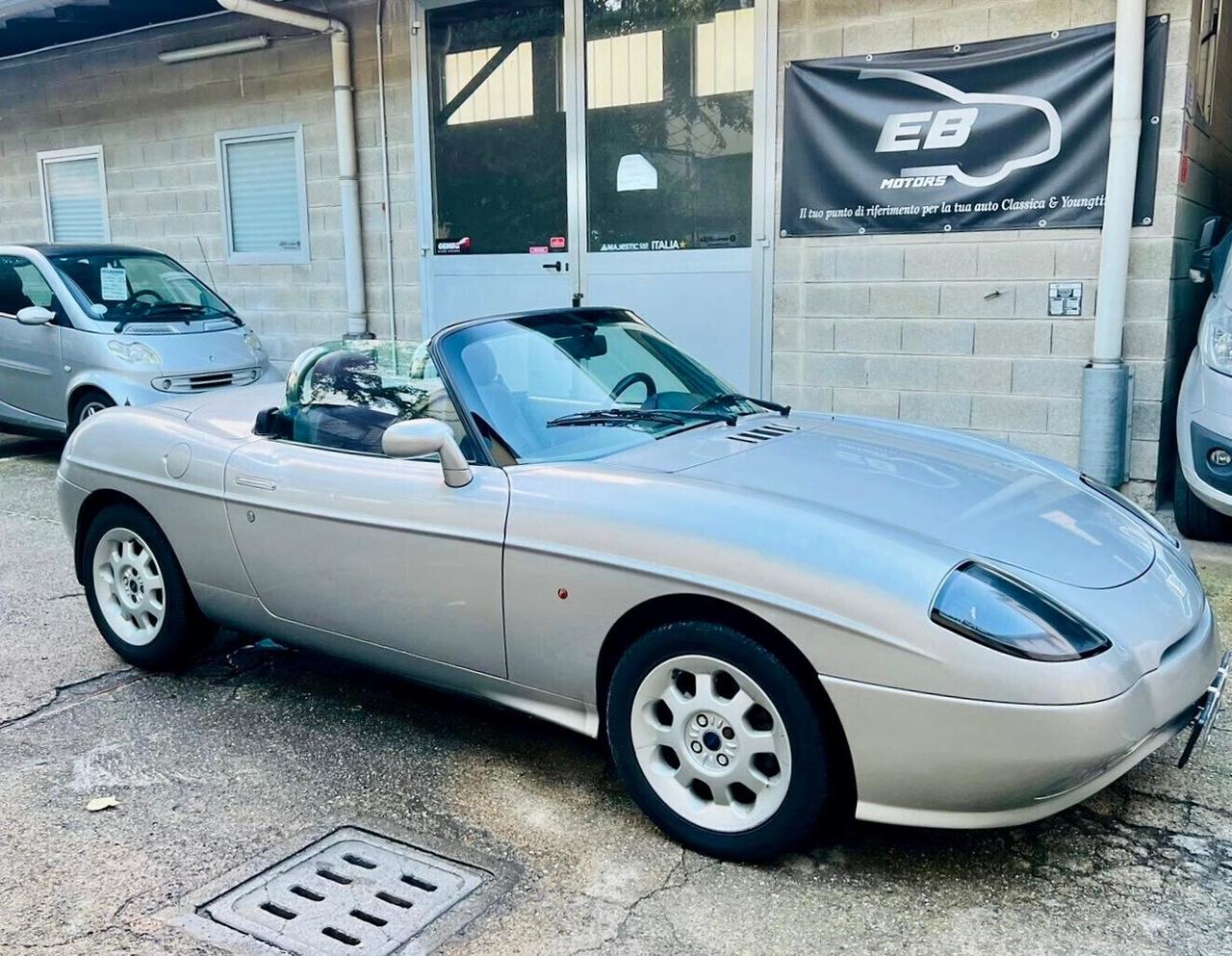 Fiat Barchetta 1.8 16V