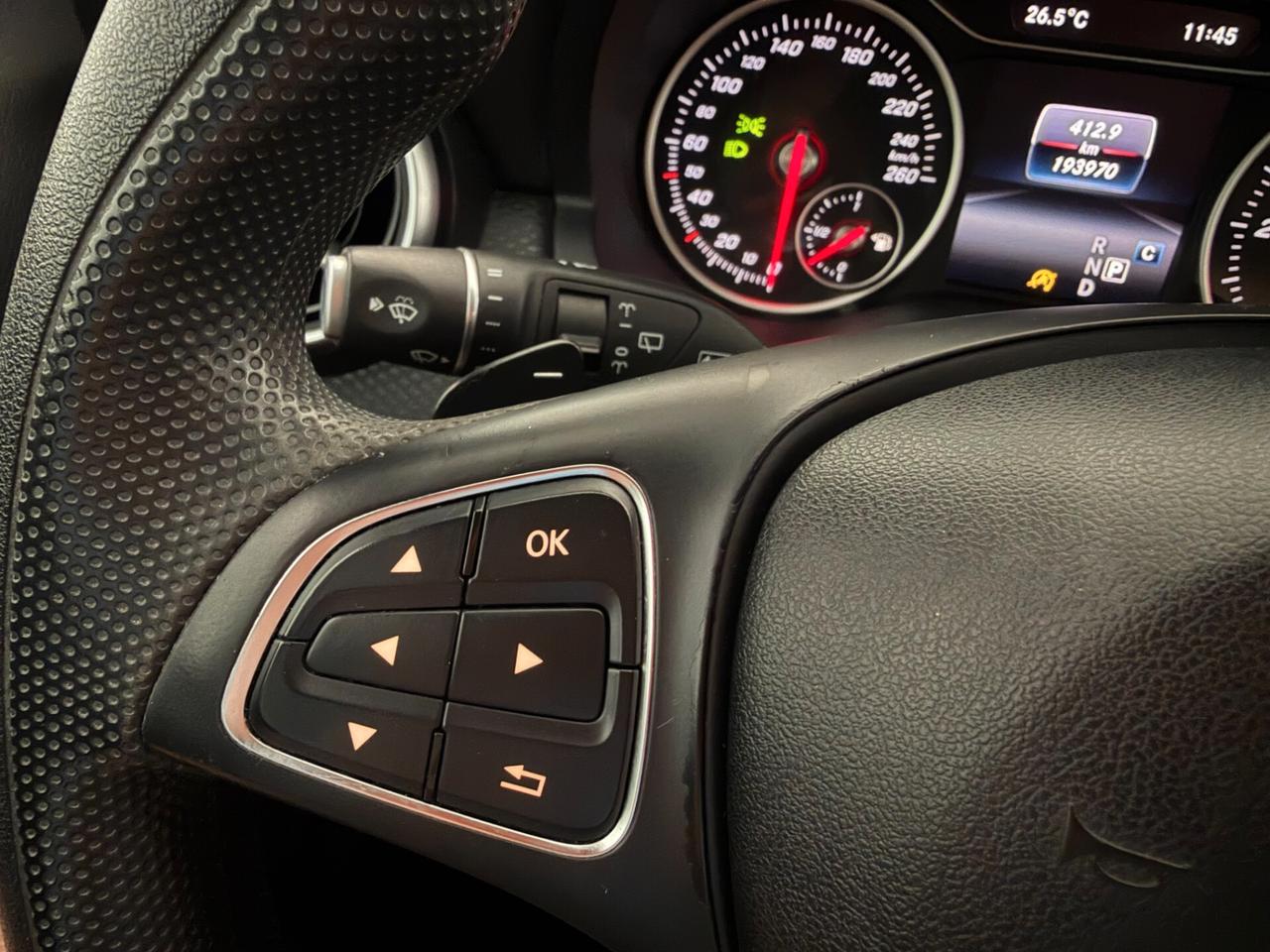 Mercedes-benz A 180 d Automatic Sport