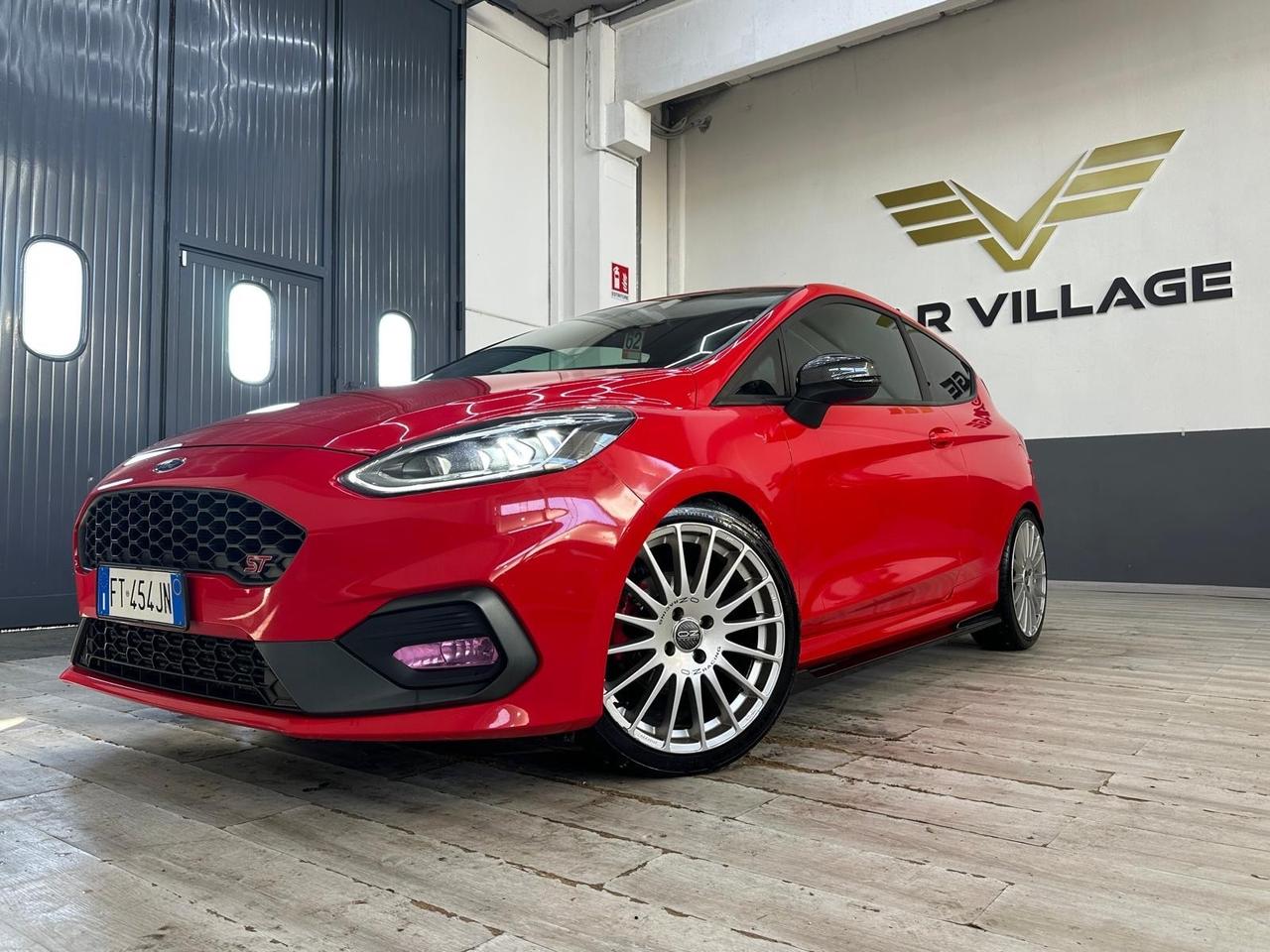 Ford Fiesta 1.5 200 CV 3p. ST