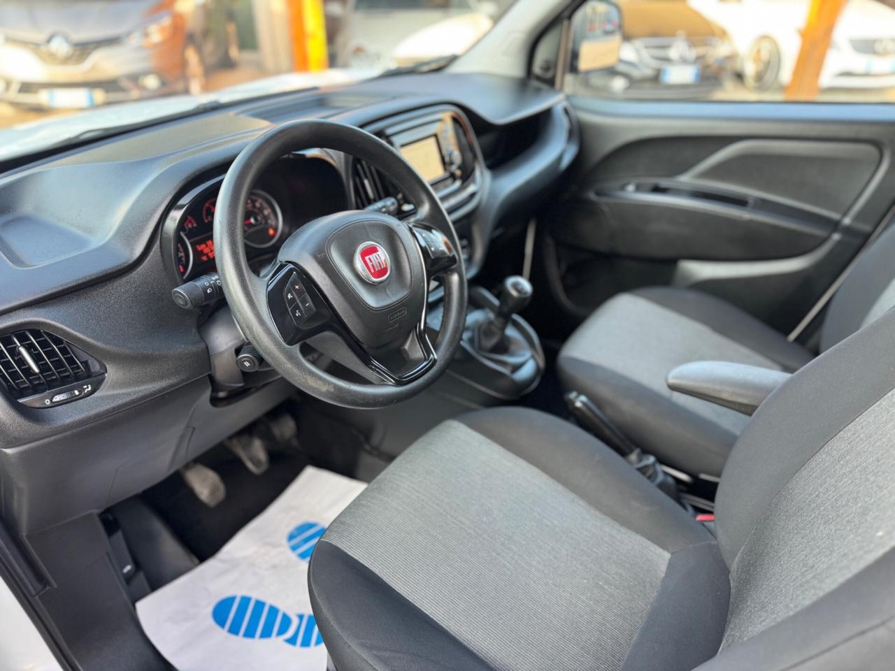 Doblò 1.3 MJT PL-TN Cargo Maxi Lamierato SX EURO 6 B