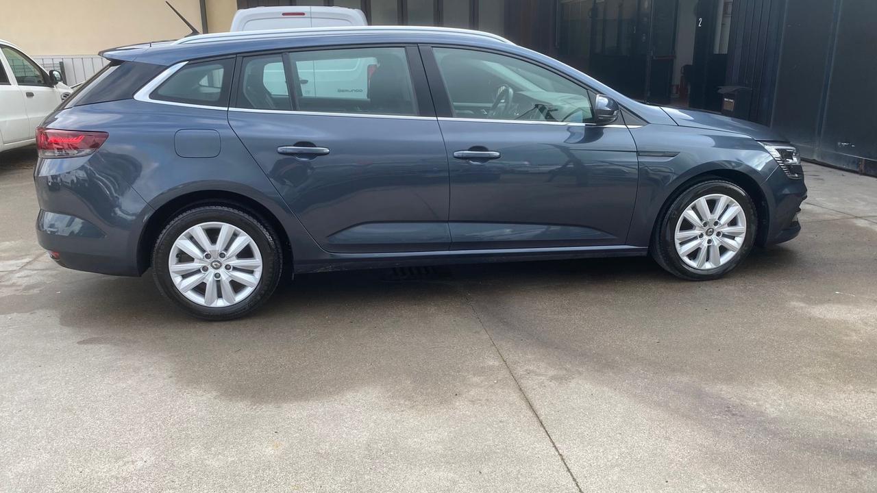 Renault Megane Mégane Blue dCi 115 CV EDC Business