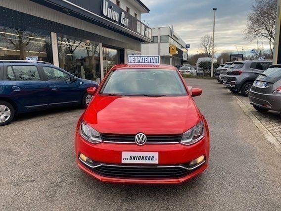 Volkswagen Polo 1.0 MPI 75 CV 5p. Comfortline