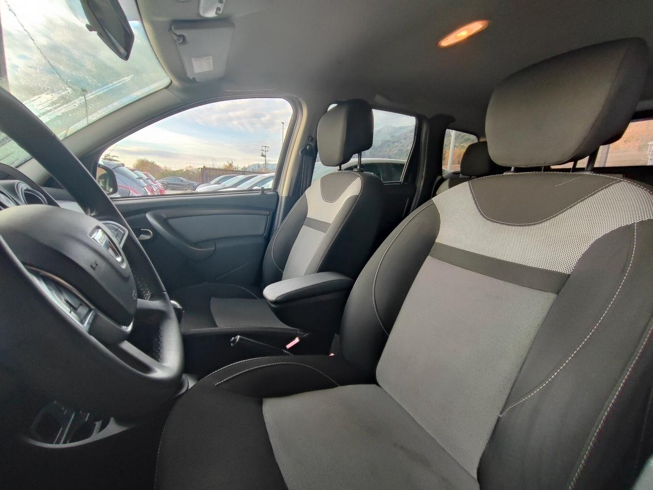 Dacia Duster 1.5 dCi 110 CV S&S 4x2 Serie Speciale Brave2