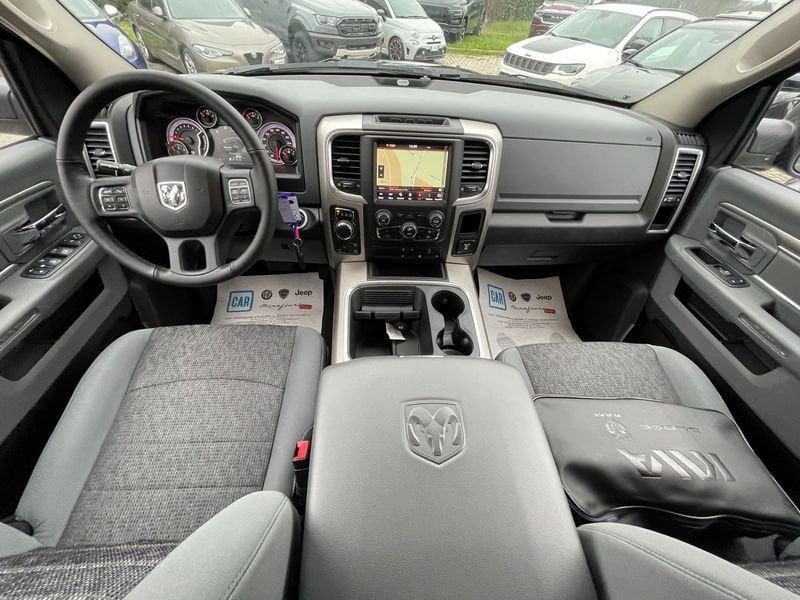 Dodge RAM DS CLASSIC BLACK 5700 V8 395 CV GPL