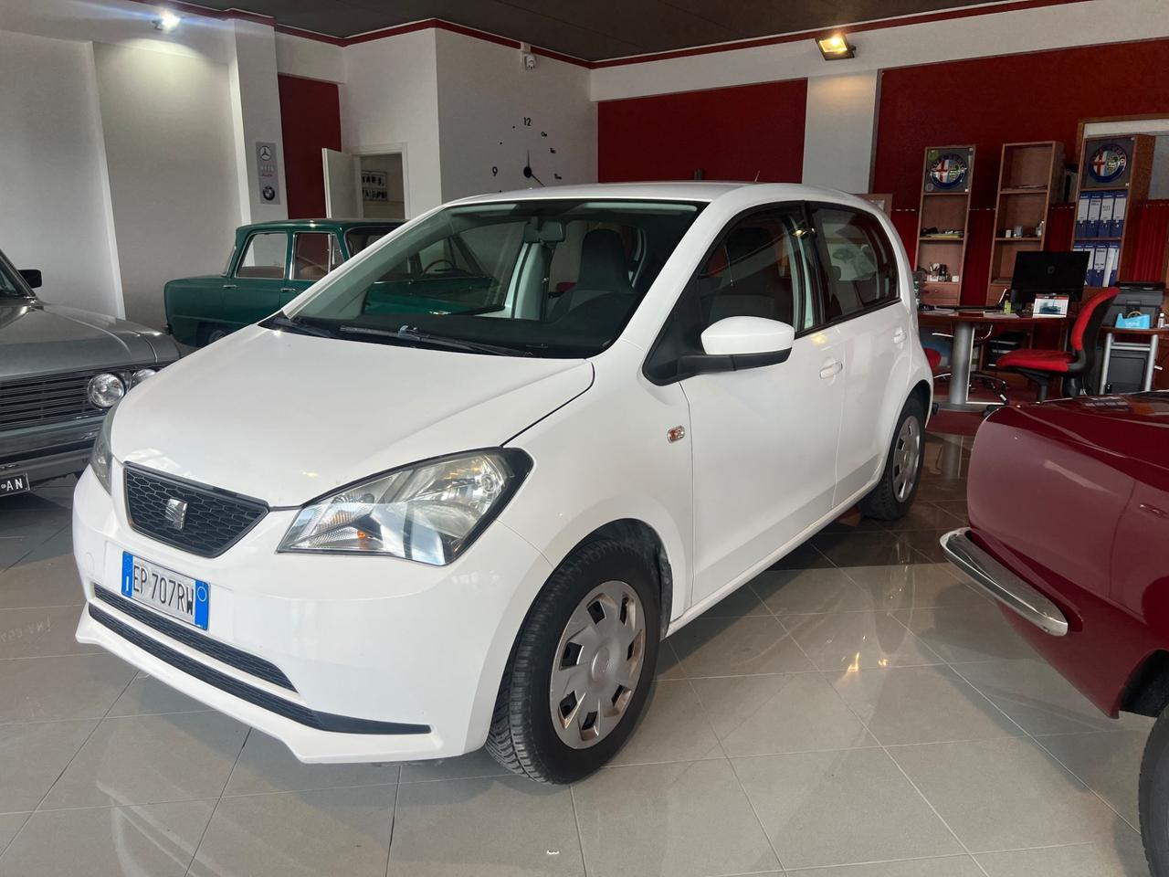 Seat Mii 1.0 GPL 5 porte NEOPATENTATI