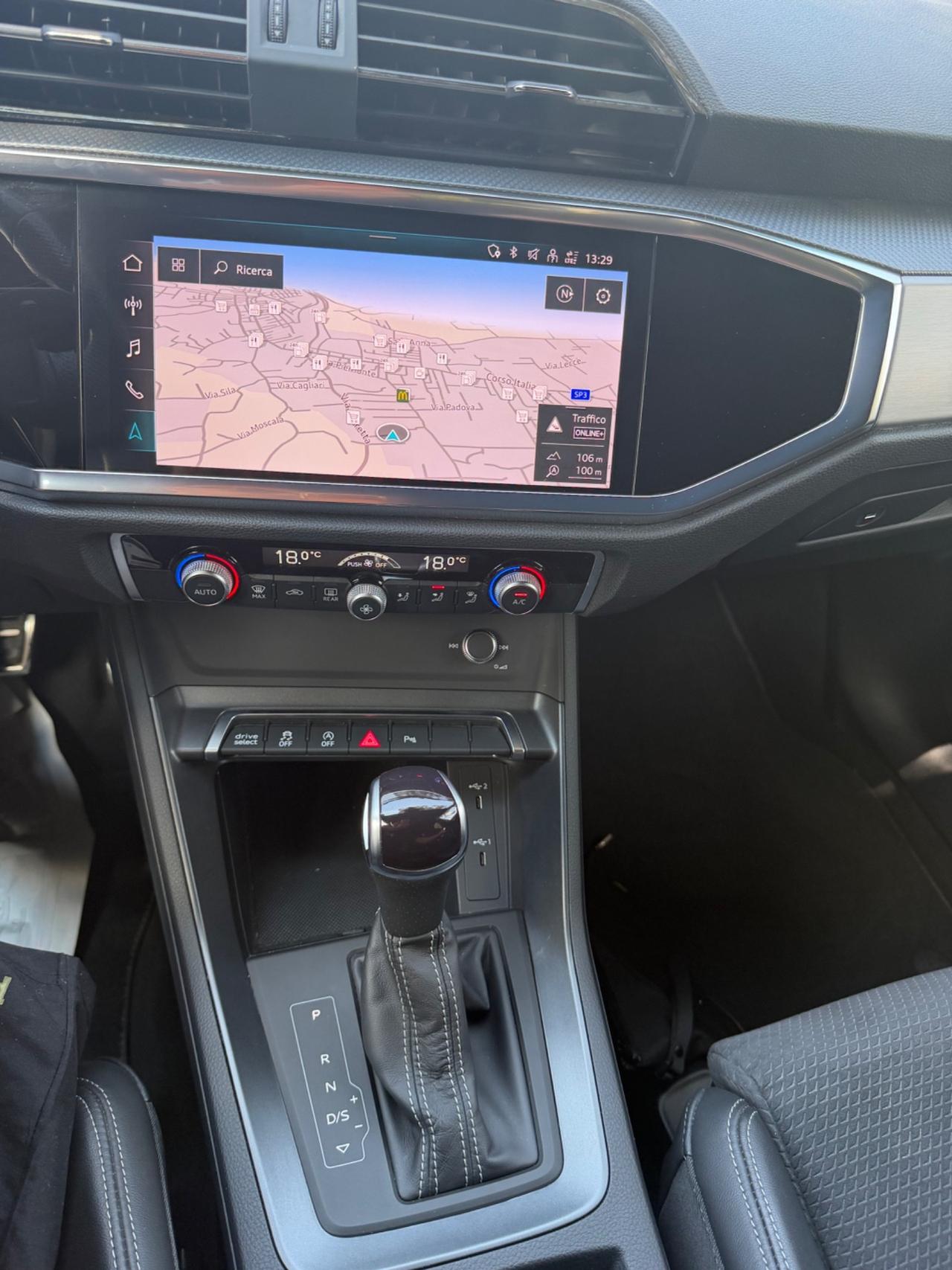 Audi Q3 35 TDI S tronic line edition