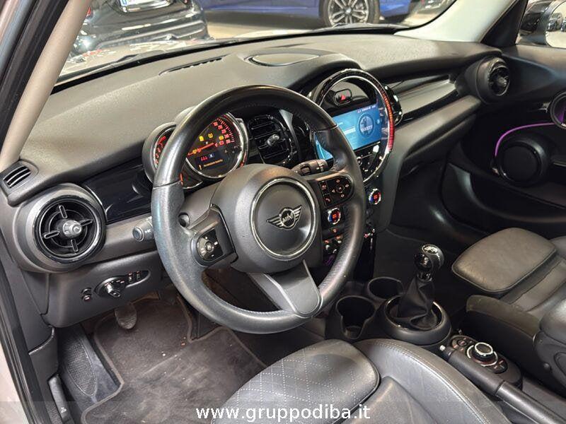 MINI Mini 5 porte Mini F55 2021 5p Mini 5p 1.5 One Classic 75cv