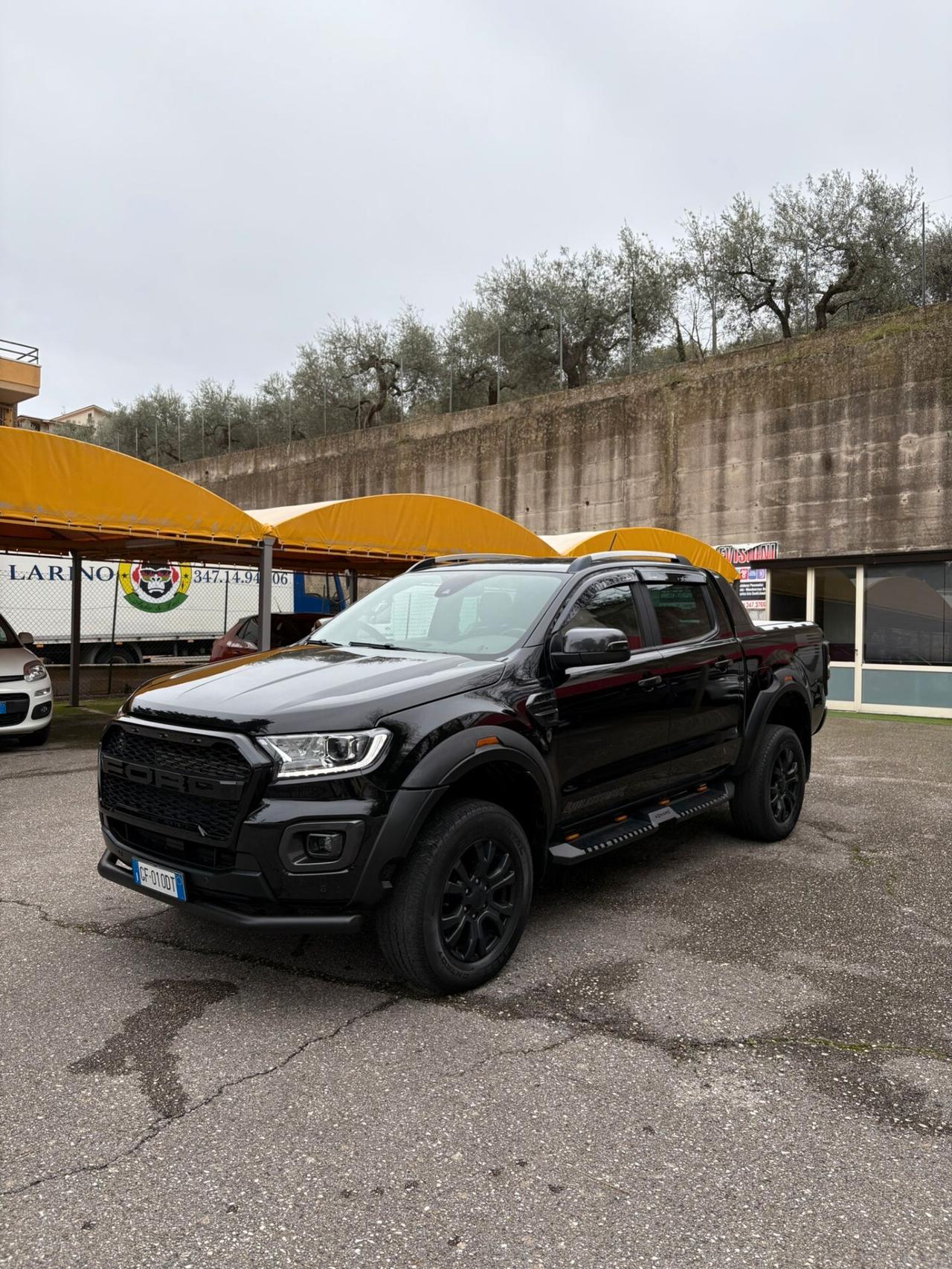 Ford Ranger 2.0 TDCi DC Wildtrak 5 posti