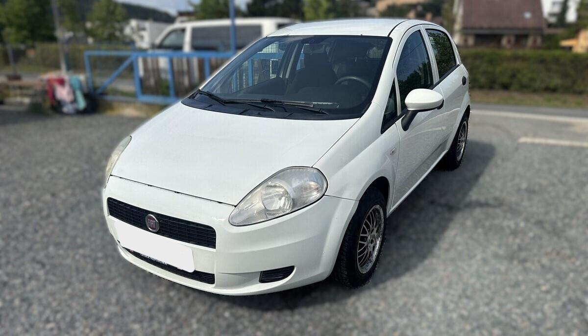 Fiat Grande Punto