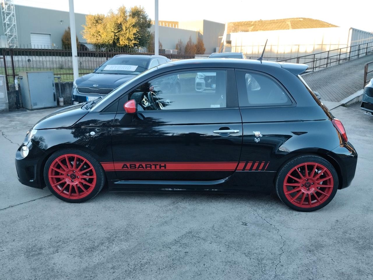 Abarth 595 1.4 Turbo T-Jet 145 CV