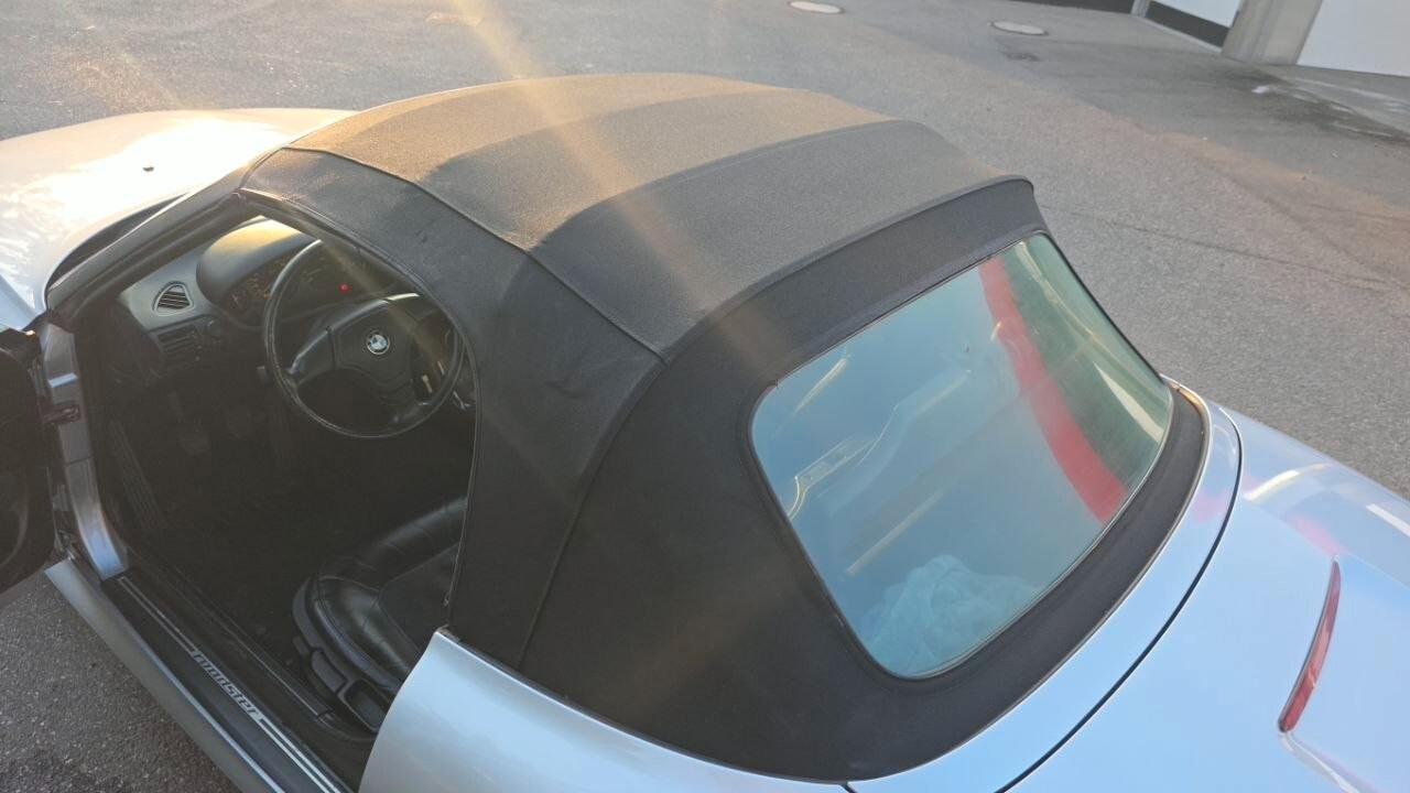 BMW Z3 1.8 ASI CRS Roadster