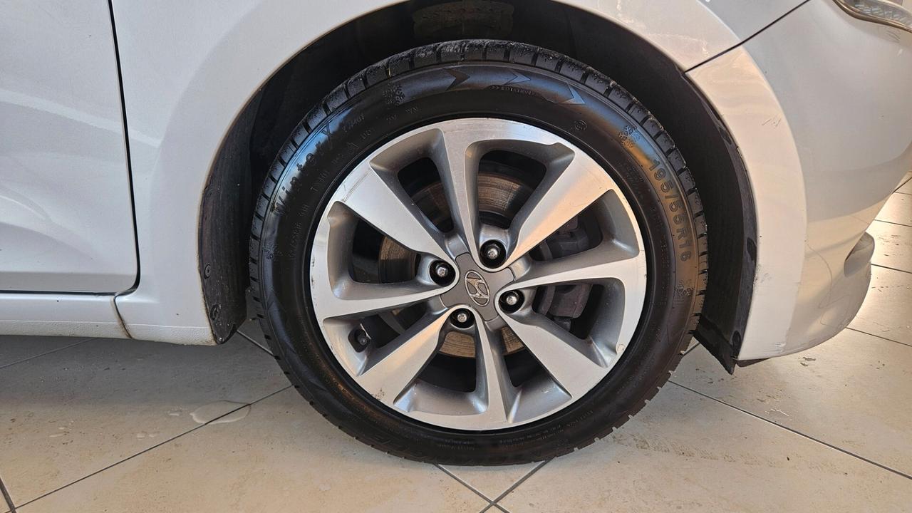 Hyundai i20 1.4 CRDi 5 porte Style