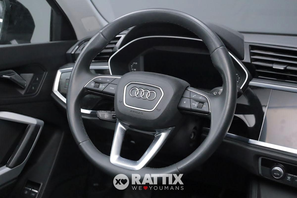 Audi Q3 Sportback 45 1.4 tfsi e Business Plus s-tronic