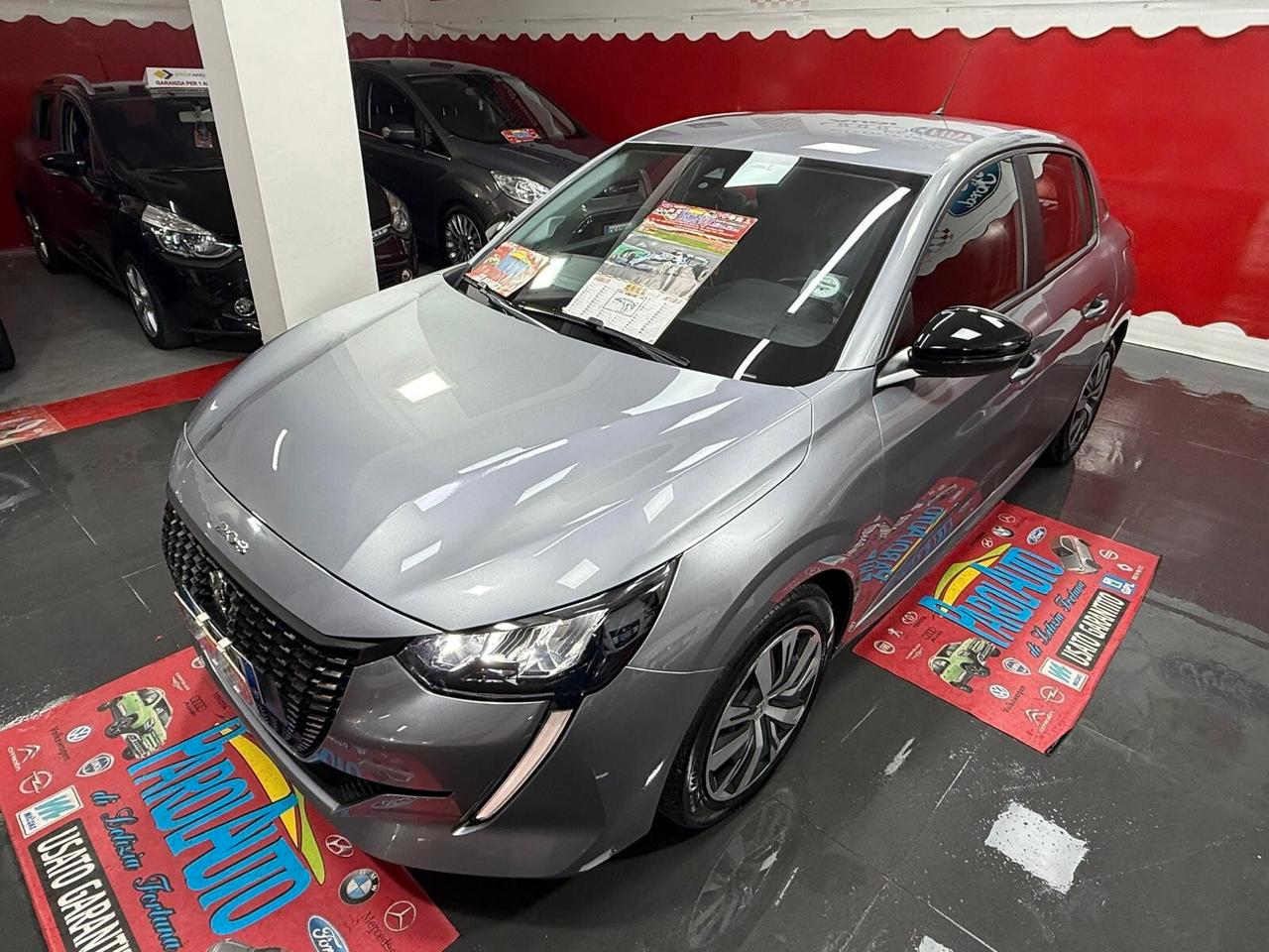 Peugeot 208 PureTech 1.2 75cv Active - 2020