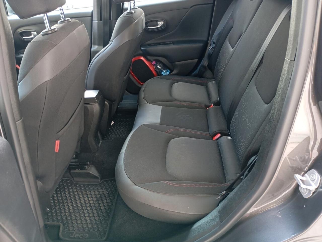 Jeep Renegade 4x4 - 2018