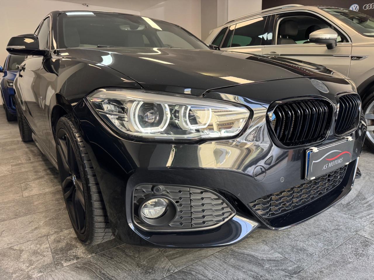 Bmw 118d 2.0 150 Cv Msport Dark Night