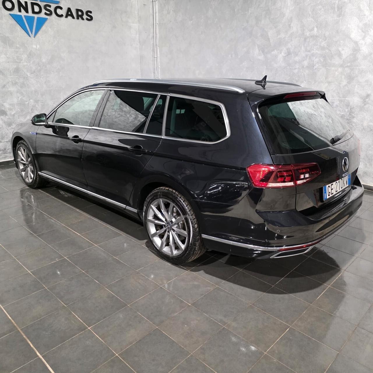 Volkswagen Passat Variant 1.4 GTE DSG Plug-In-Hybrid IVA ESPOSTA