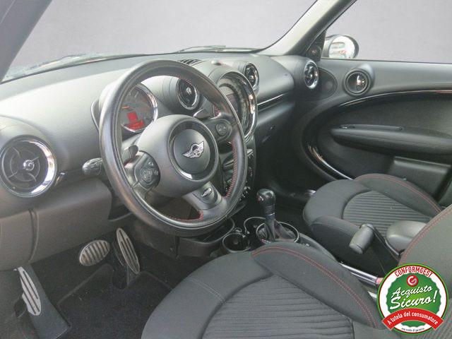 MINI Countryman Mini Cooper S Countryman Automatica