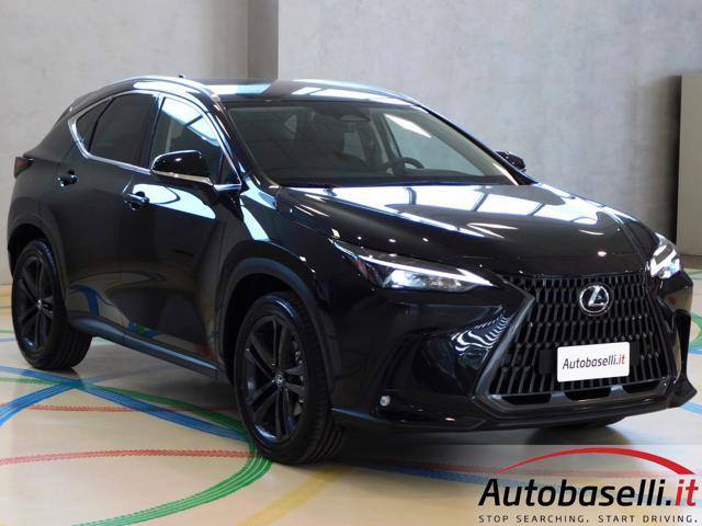 LEXUS NX 350h 350H 2.5 PREMIUM+ 4WD AUTOMATICO E-CVT FULL HYBRID