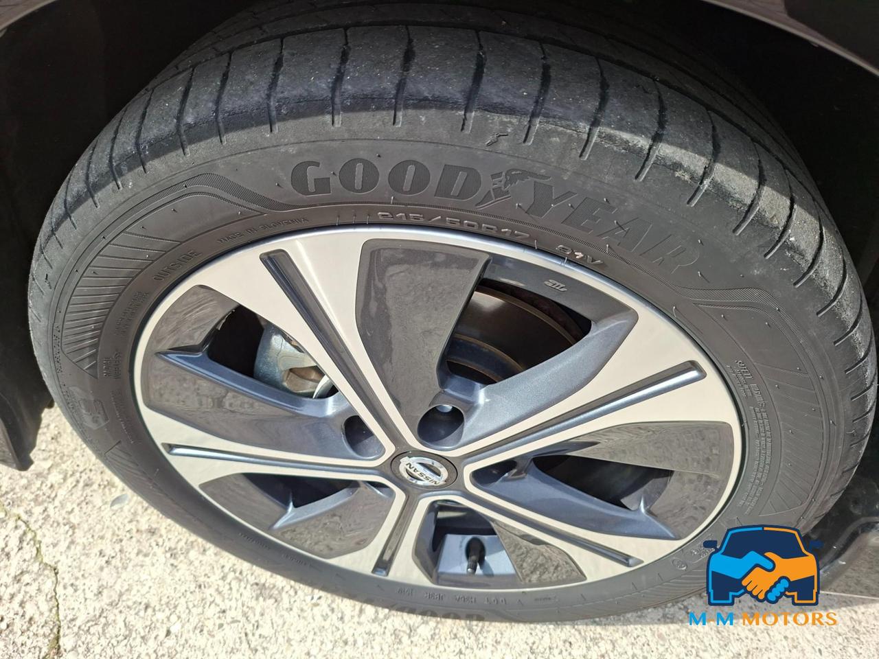 NISSAN LEAF techna - pro 122 cv