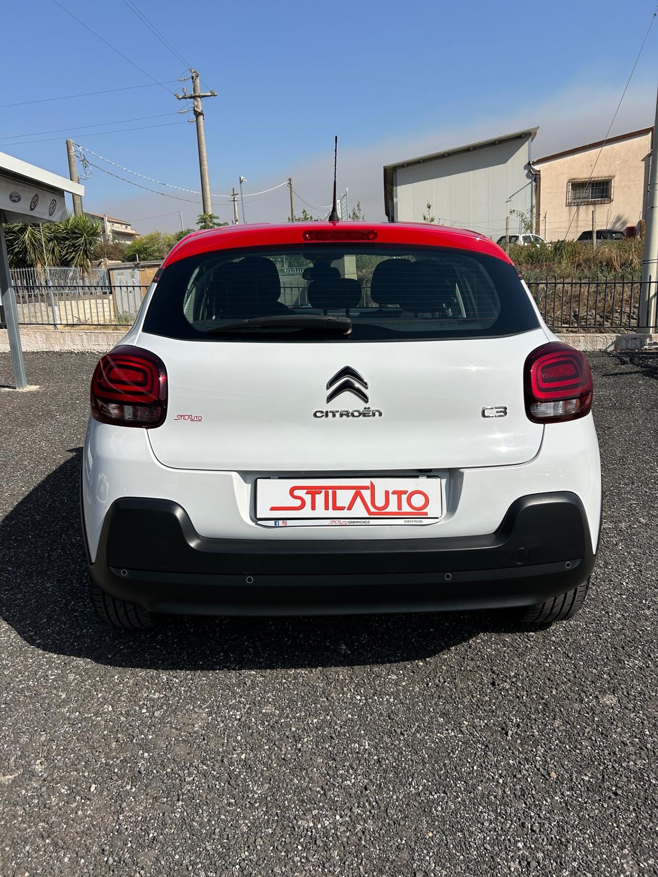 Citroen C3 BlueHDi 75 S&S Shine