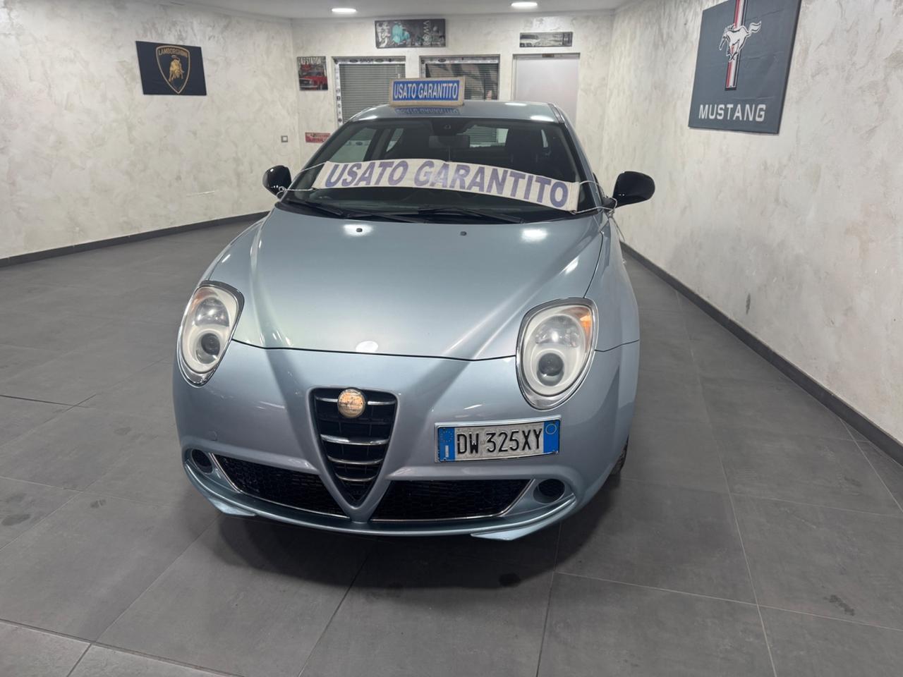 Alfa Romeo MiTo 1.6 JTDm 16V Distinctive Sport Pack