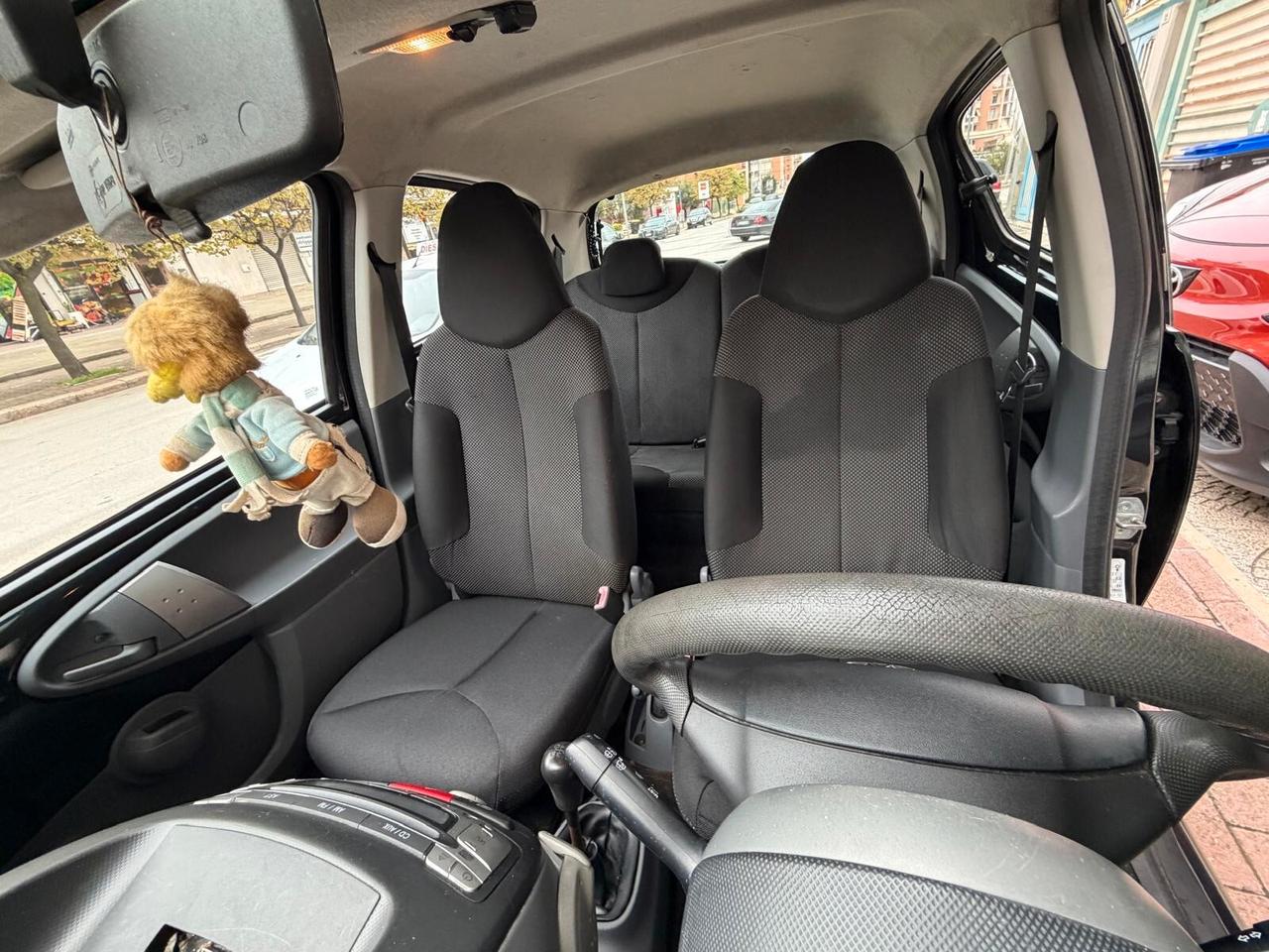 Toyota Aygo 1.0 12V VVT-i 5 porte Now