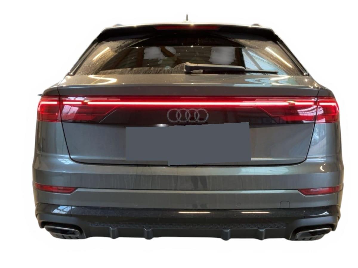 Audi Q8 50 TDI S-TRONIC 286CV LASER MATRIX TETTO PANORAMICO APRIBILE BANG & OLUFSEN CERCHI 23'