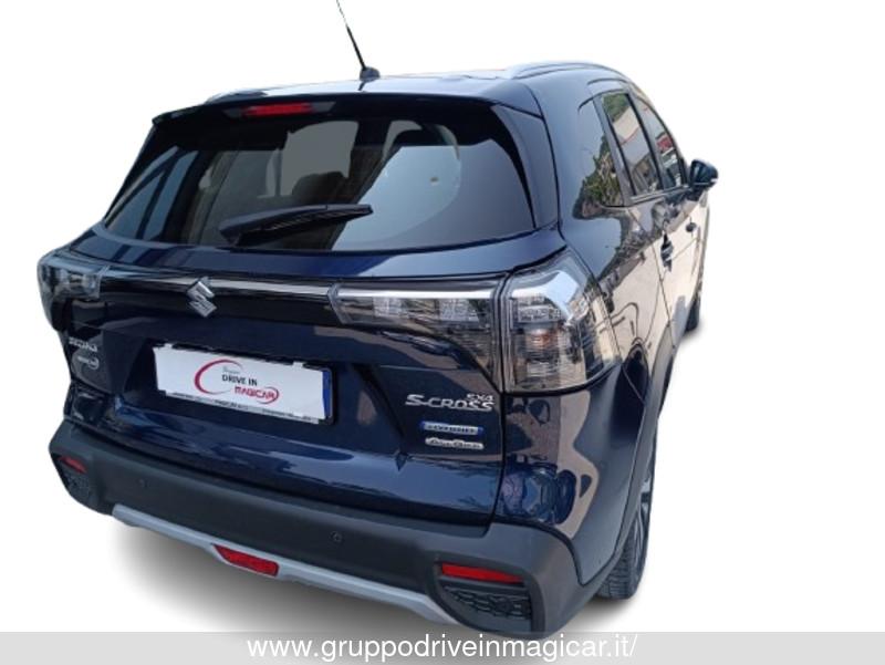 Suzuki S-Cross 1.4 Hybrid 4WD All Grip A/T Starview