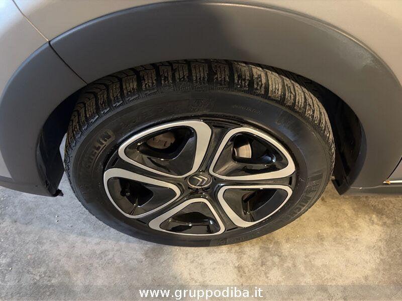 Citroën C3 2017 Benzina 1.2 puretech Feel s&s 83cv neopatentati my18