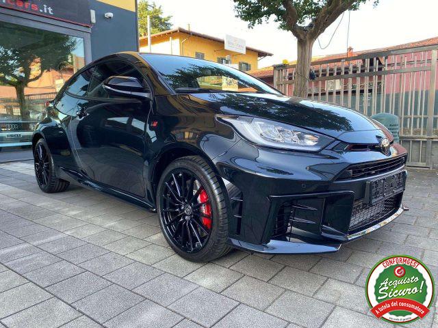 TOYOTA Yaris GR 1.6 Circuit 280cv RESTYLING Pronta Consegna