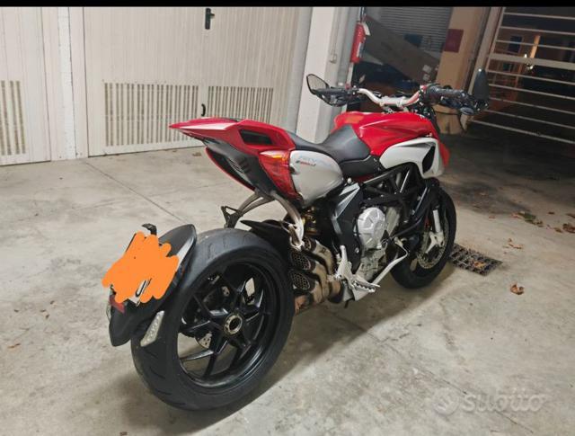 MV AGUSTA Rivale 800 ABS
