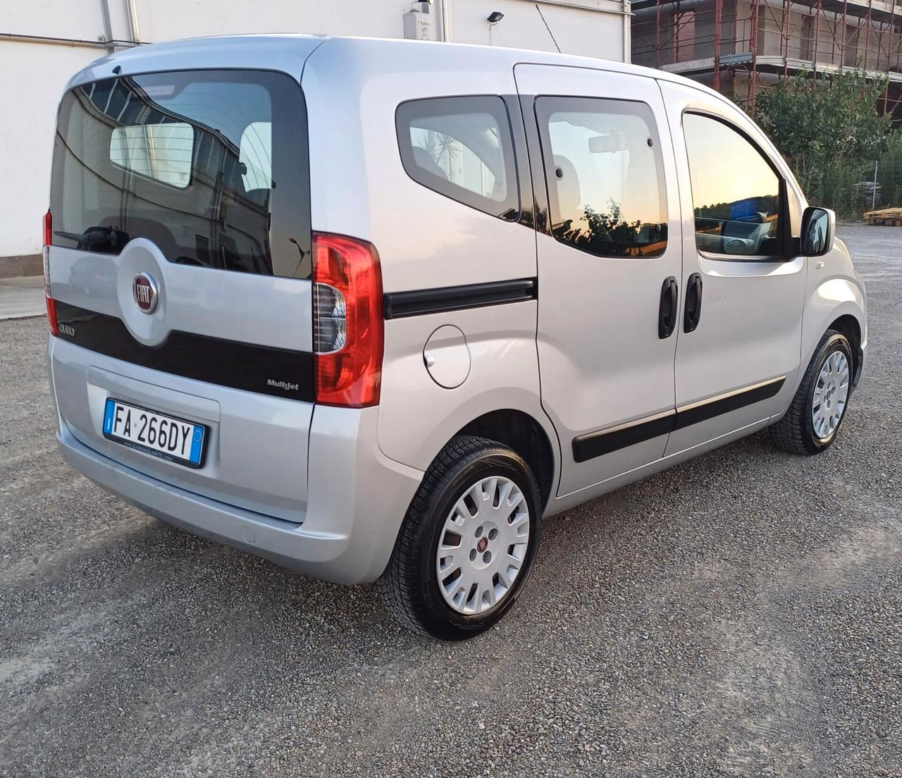 Fiat Qubo 1.3 MJT 95 CV Trekking