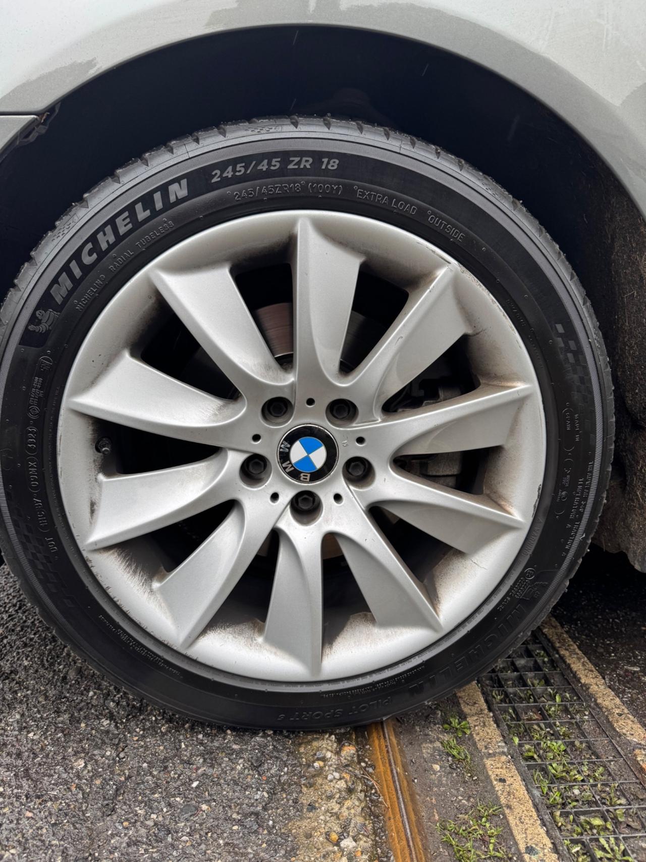 Bmw 520 520d xDrive Touring Msport