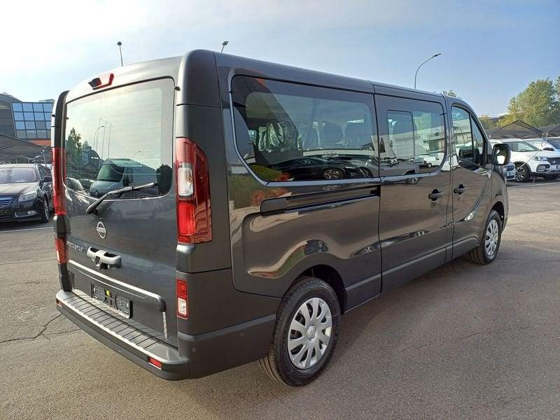 Renault Trafic PRONTA CONSEGNA 9P AUTOM P.LUNGO 150CV-PREZZO+IVA