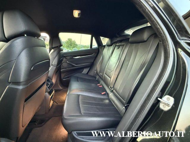 BMW X6 xDrive30d 258CV Msport