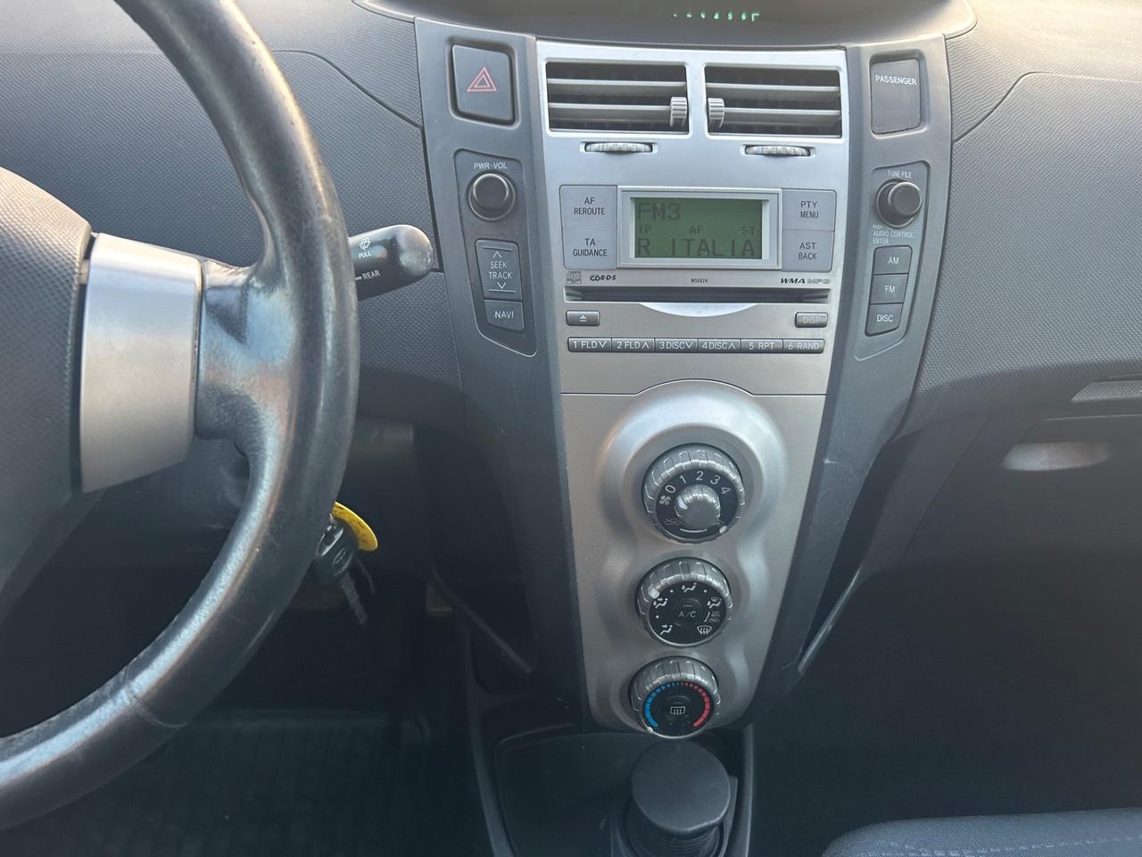 Toyota Yaris 1.4 Diesel Cambio Automatico