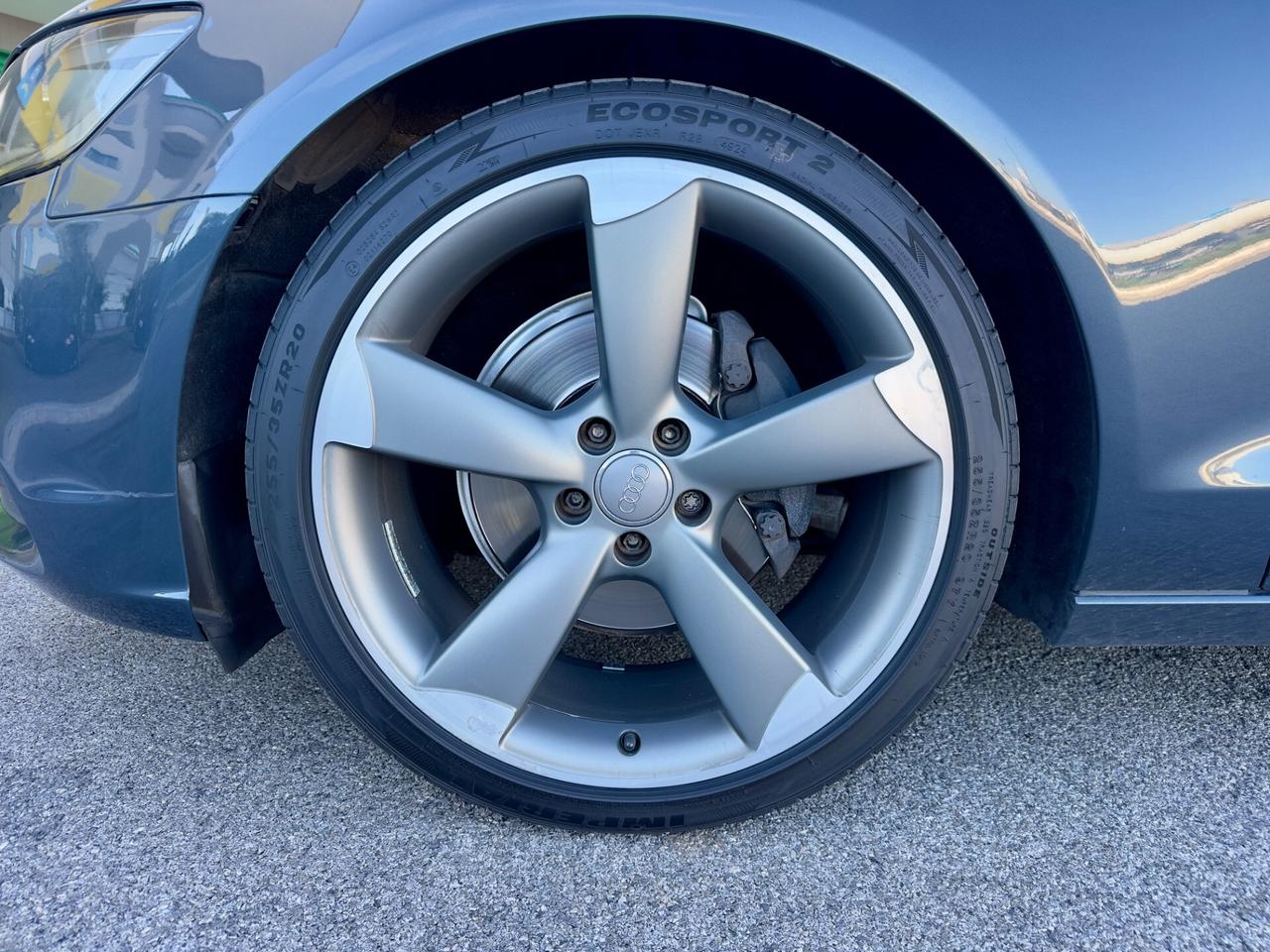 Audi A6 Avant 2.0 TDI 177 CV multitronic Advanced