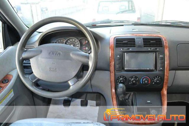 KIA Carnival 2.9 16V CRDi cat Class LX 7 POSTI