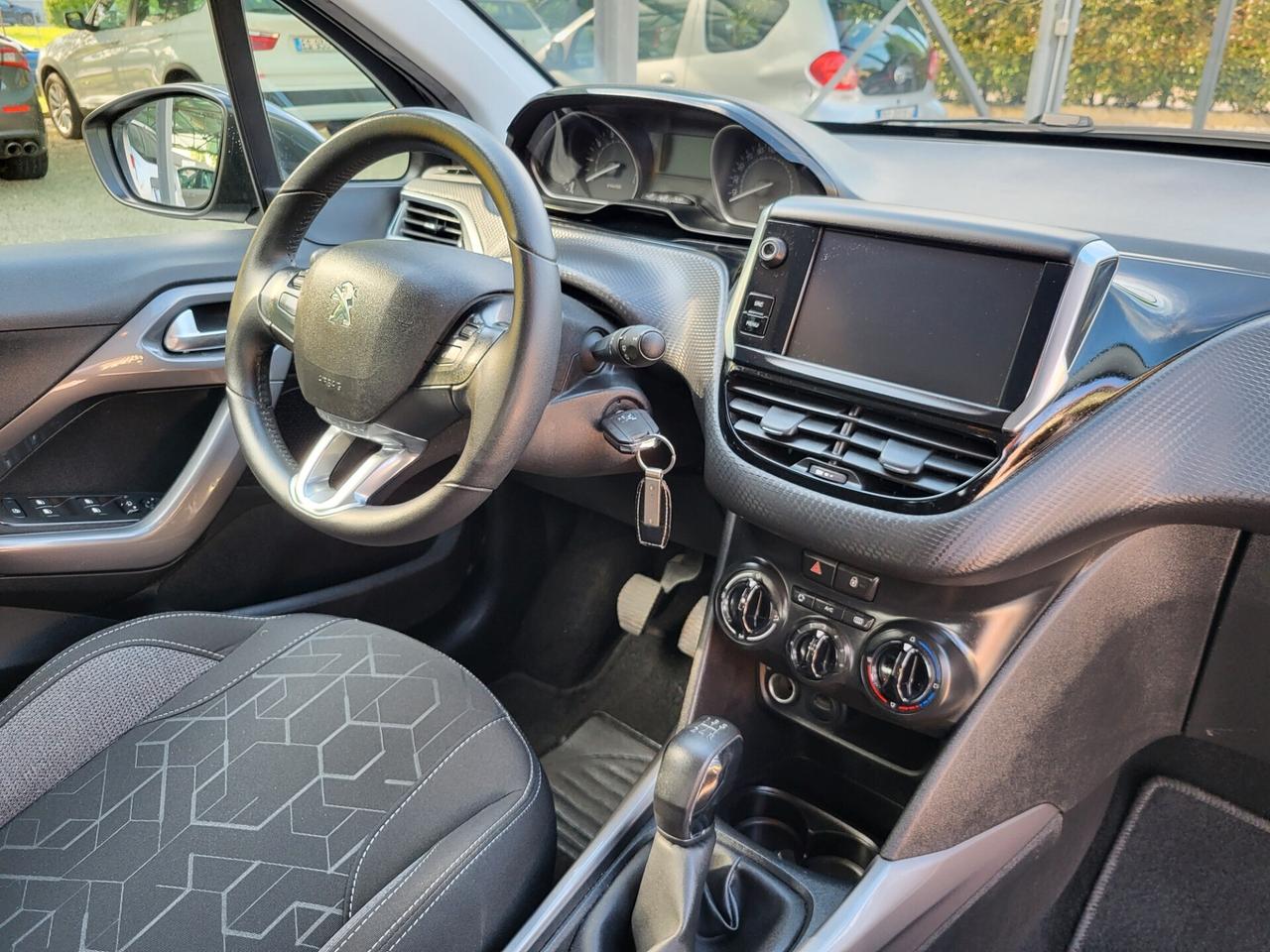 Peugeot 2008 PureTech 83 Allure unicaproprietaria
