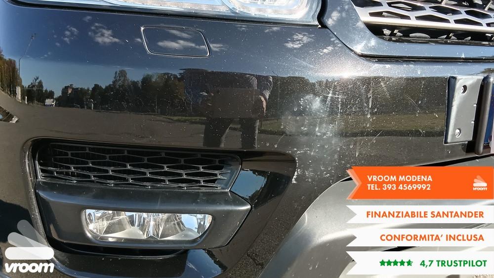 LAND ROVER RR Sport 3.0 TDV6 SE