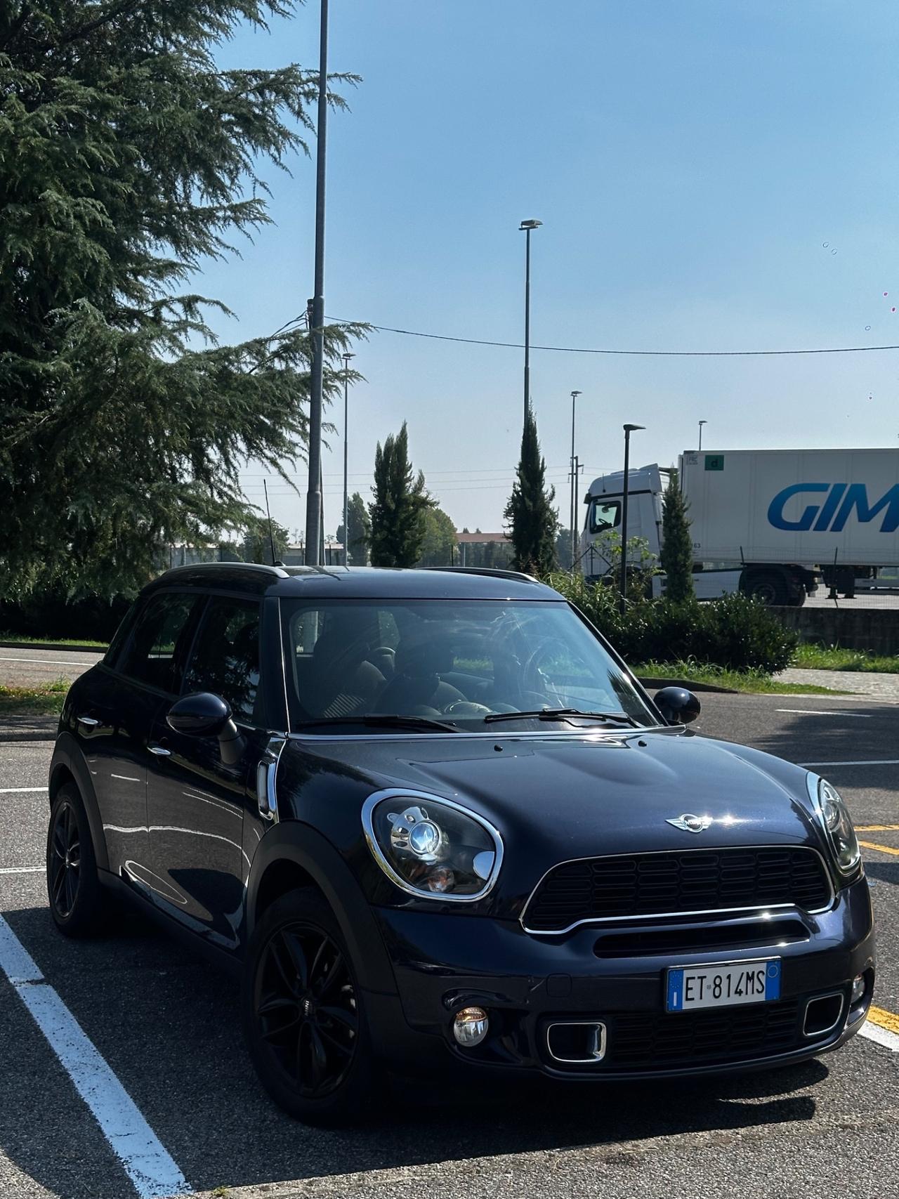 Mini Cooper SD Countryman 2.0 ALL4