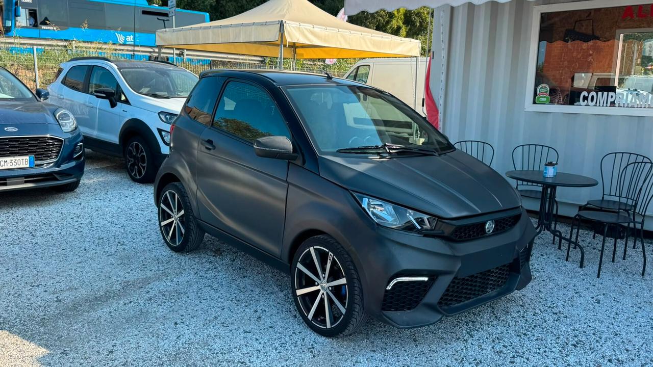 Aixam GTO