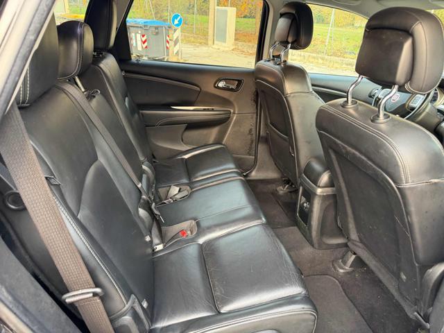 FIAT Freemont 2.0 Mjt 170CV 4x4 7posti aut. Black Code perfetta